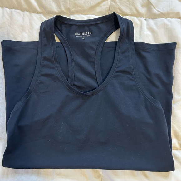 ATHLETA | Full Length Racerback Tank - Picture 2 of 8
